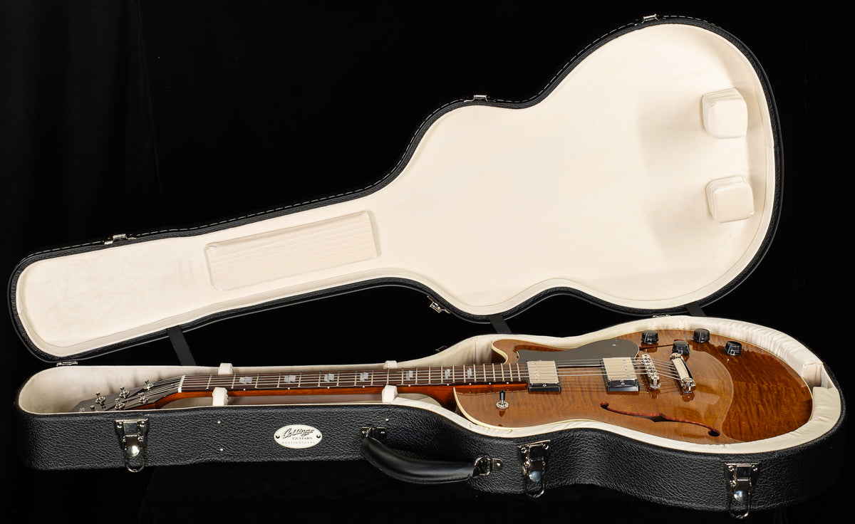Collings 620 Custonm Finish Caramel Throbaks (051)