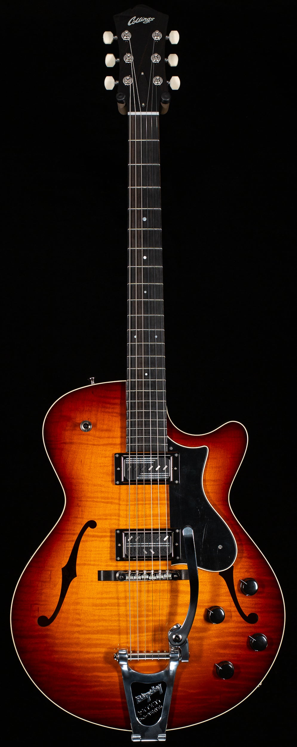 Collings 620 SM LC Tobacco Sunburst (018)