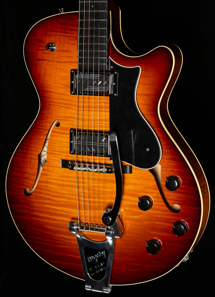 Collings 620 SM LC Tobacco Sunburst (018) - Willcutt Guitars