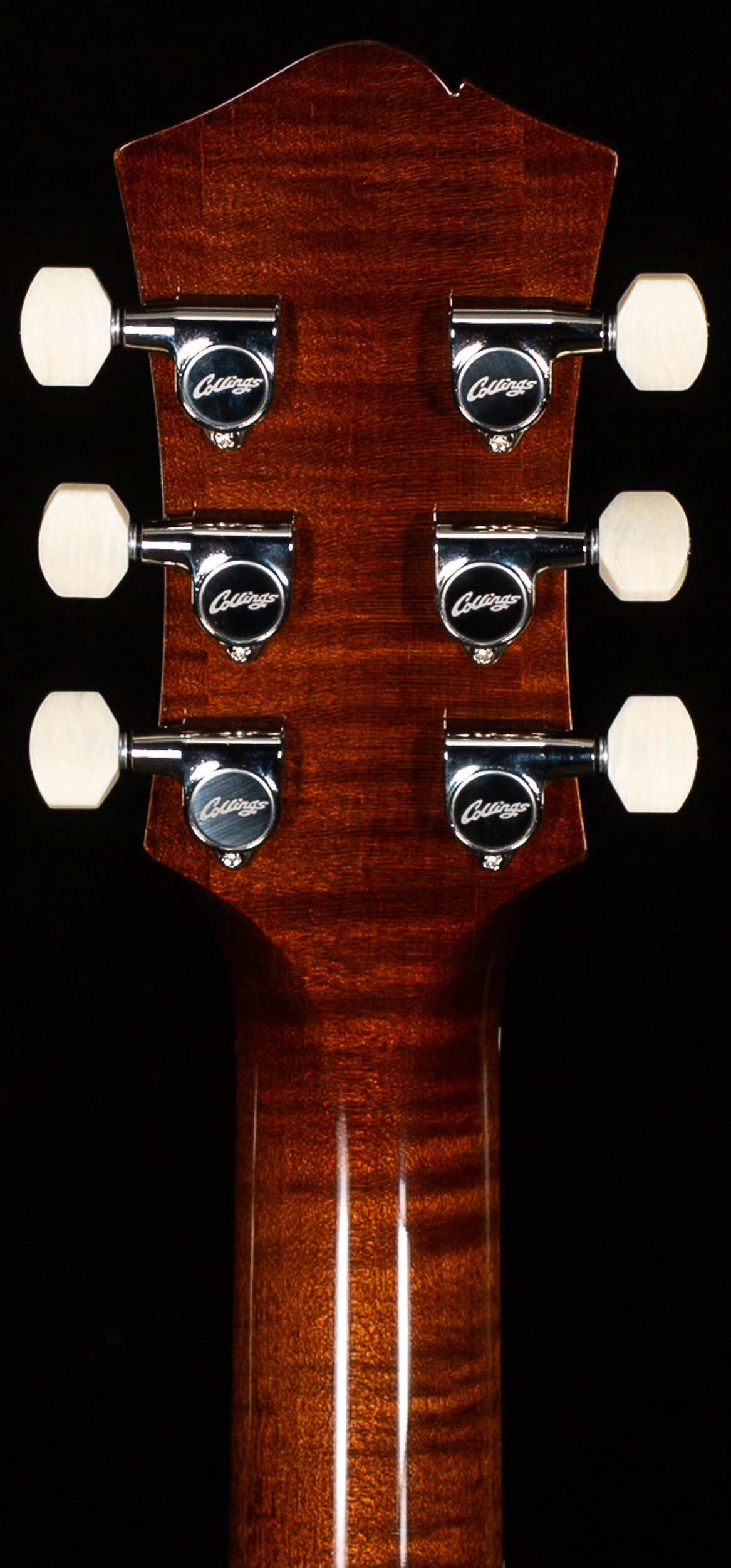 Collings 620 SM LC Tobacco Sunburst (018)