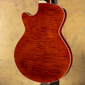 2025 Collings 620 SM LC Iced Tea Burst