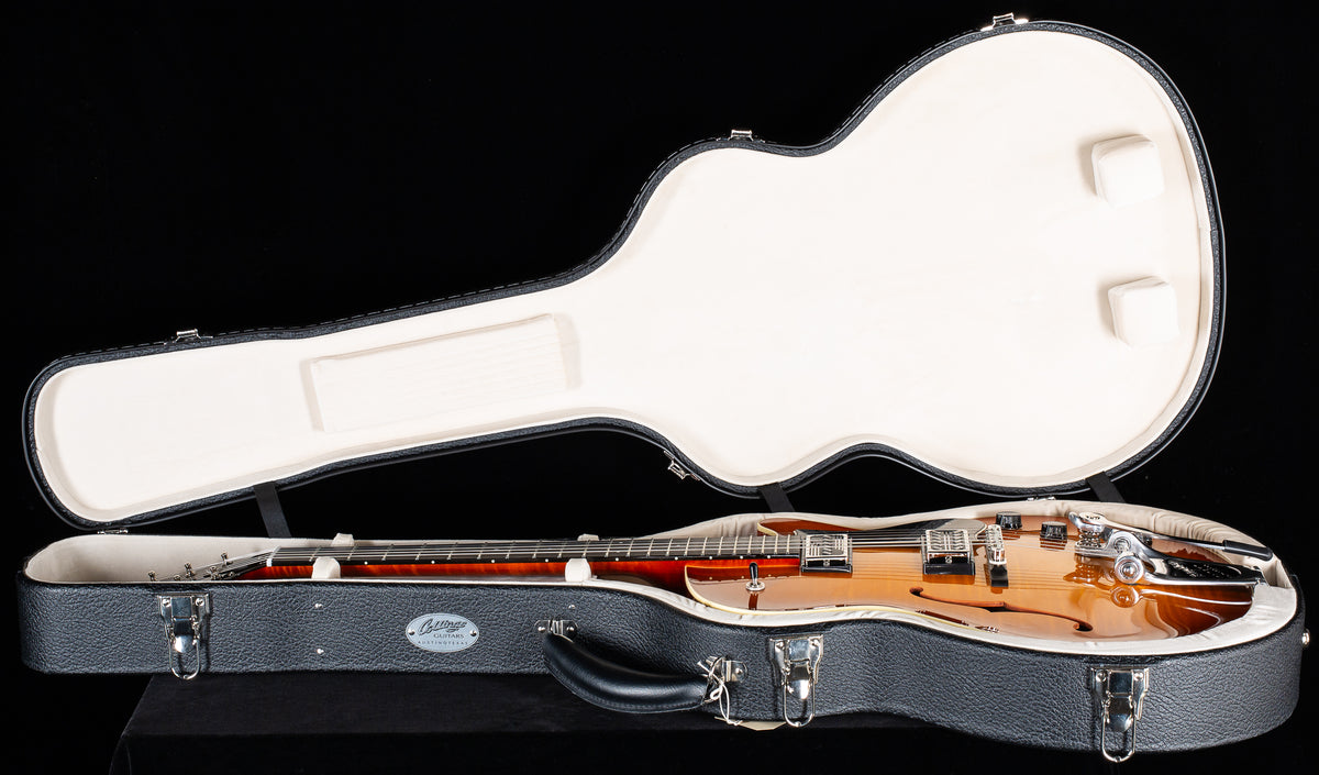 2025 Collings 620 SM LC Iced Tea Burst