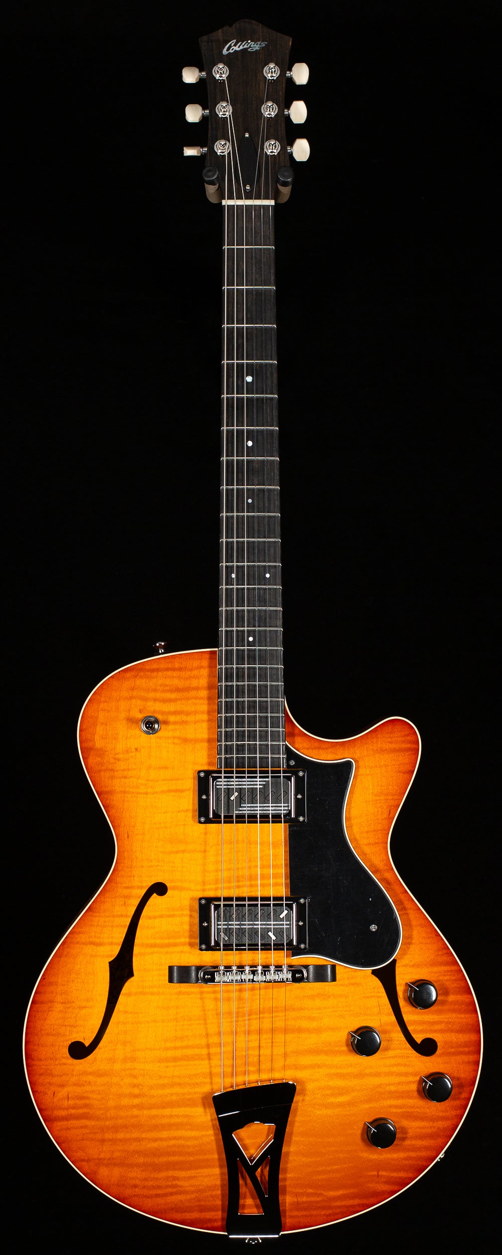Collings 620 SMLC Iced Tea Sunburst (020)