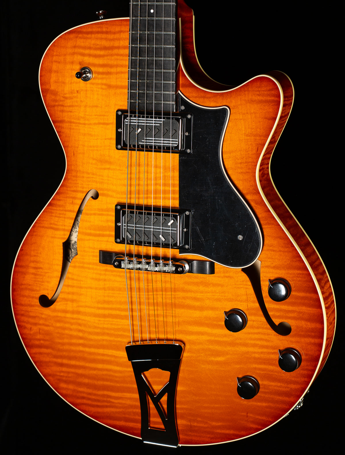 Collings 620 SMLC Iced Tea Sunburst (020)