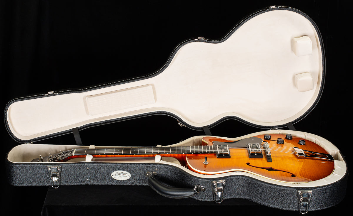 Collings 620 SMLC Iced Tea Sunburst (020)