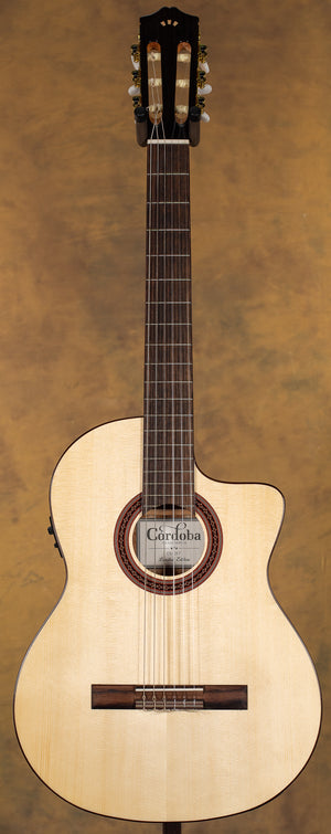 Cordoba C5-CET Limited Classical with Electronics