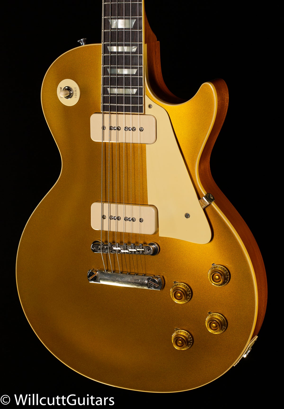 Gibson Les Paul Standard ゴールドトップ Gibson特選フェア開催！！｜島村楽器 イオンモール浜松市野店