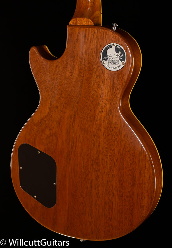 GIBSON CUSTOM SHOP 1956 LES PAUL STANDARD V2 NECK GOLD TOP