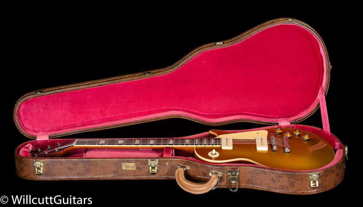 ギター Gibson Les Paul GT Custom Shop 1956 VOS Gibson-Custom-1956-Les-Paul-