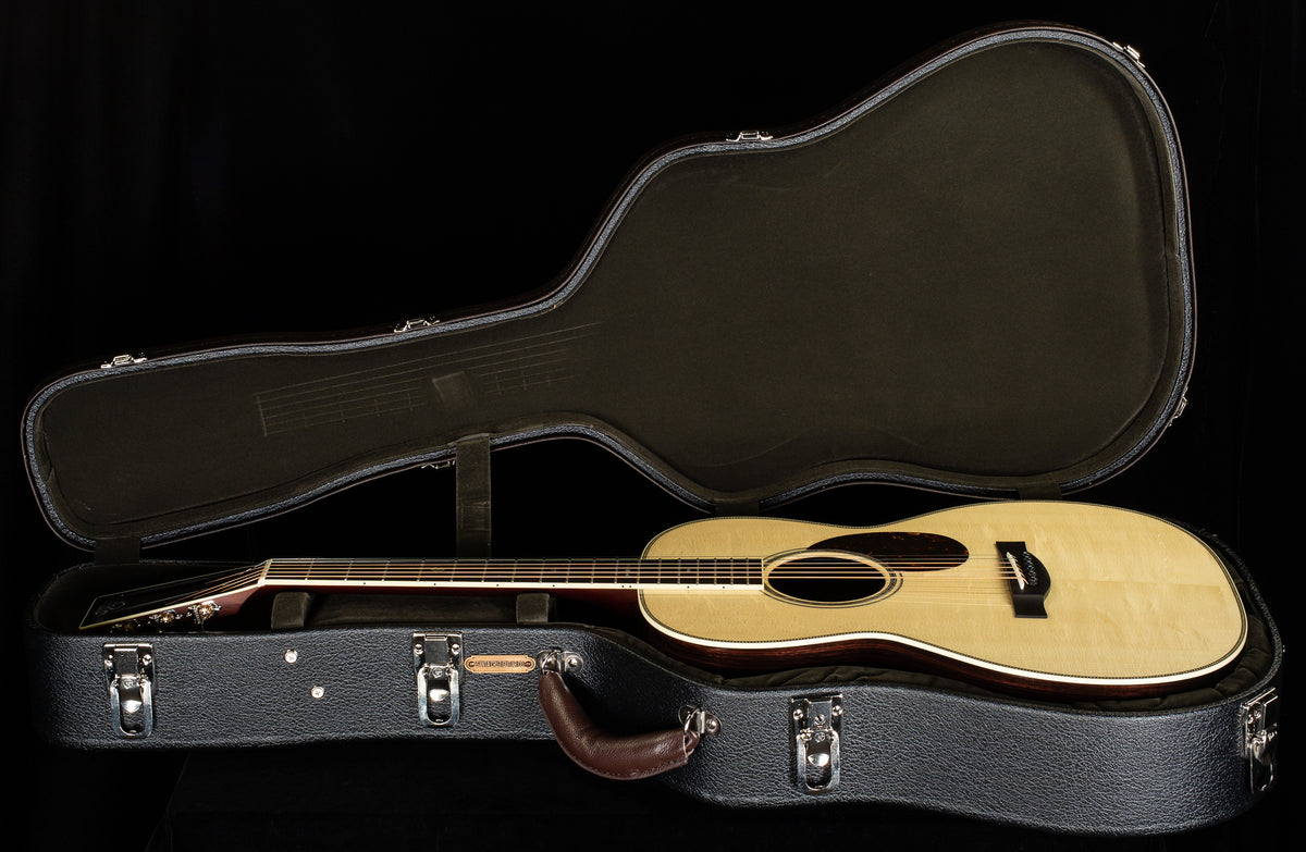 Santa Cruz OOO Bearclaw German Spruce Top (236)