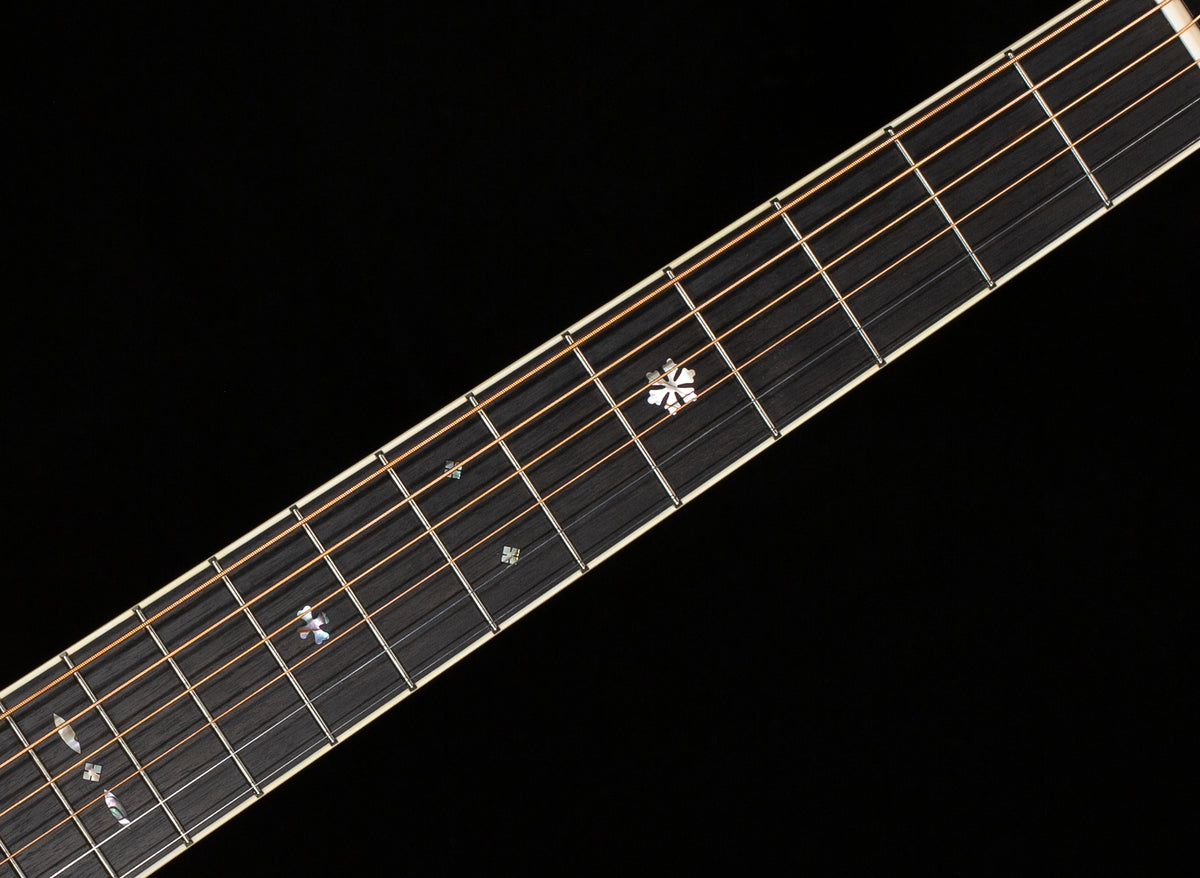 Santa Cruz OOO Bearclaw German Spruce Top (236)