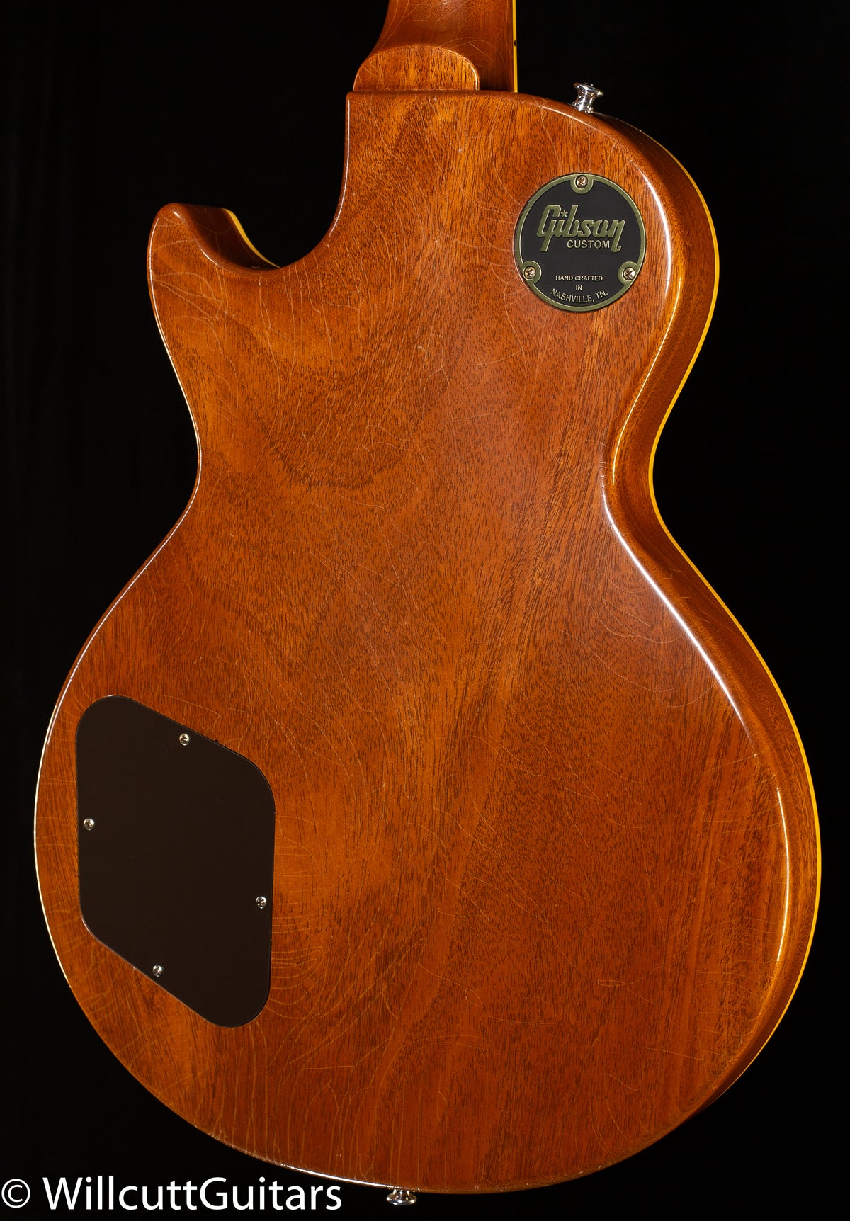 Gibson 1956 Les Paul Goldtop Reissue Ultra Light Aged (078)