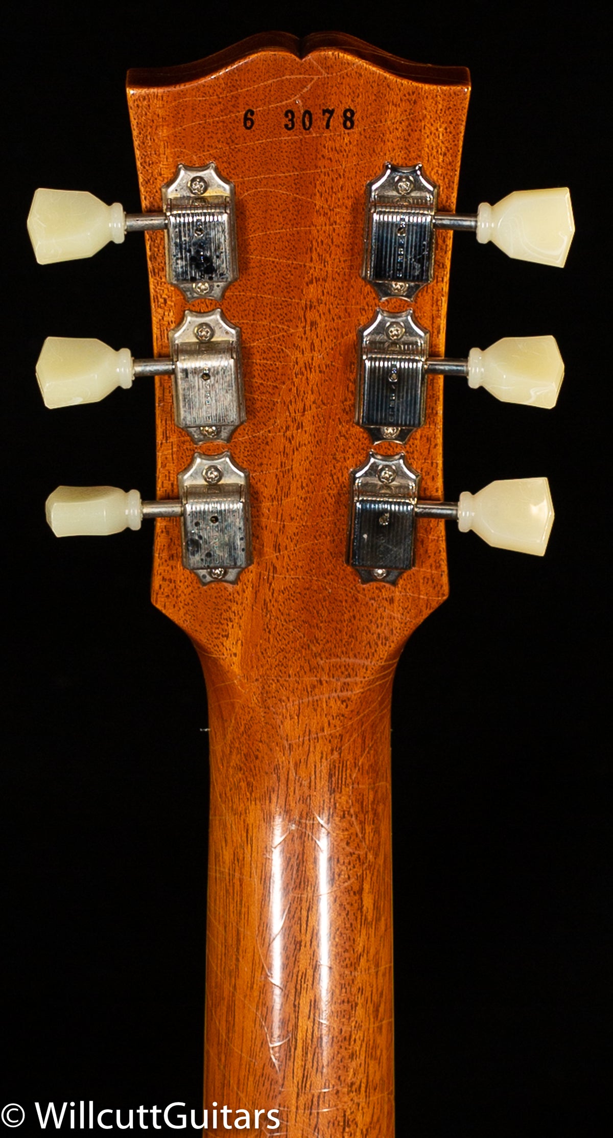 Gibson 1956 Les Paul Goldtop Reissue Ultra Light Aged (078)