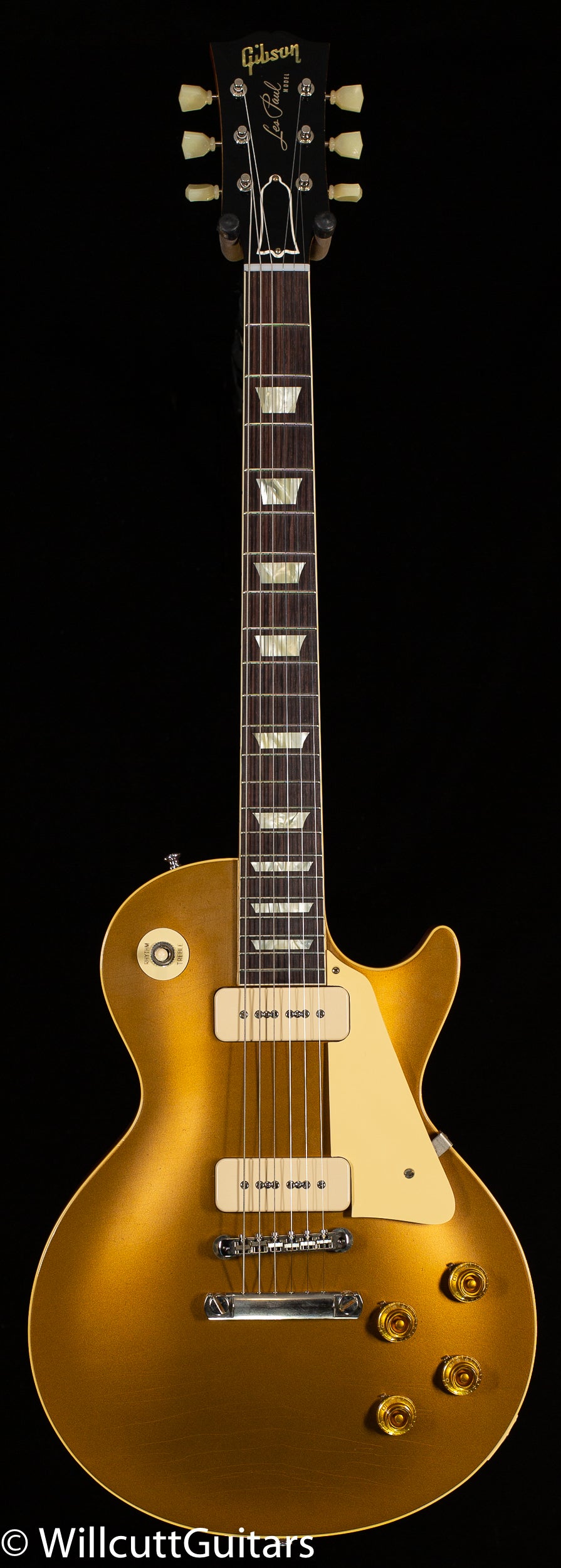 Gibson Custom Shop 1956 Les Paul Goldtop Murphy Lab Ultra Light