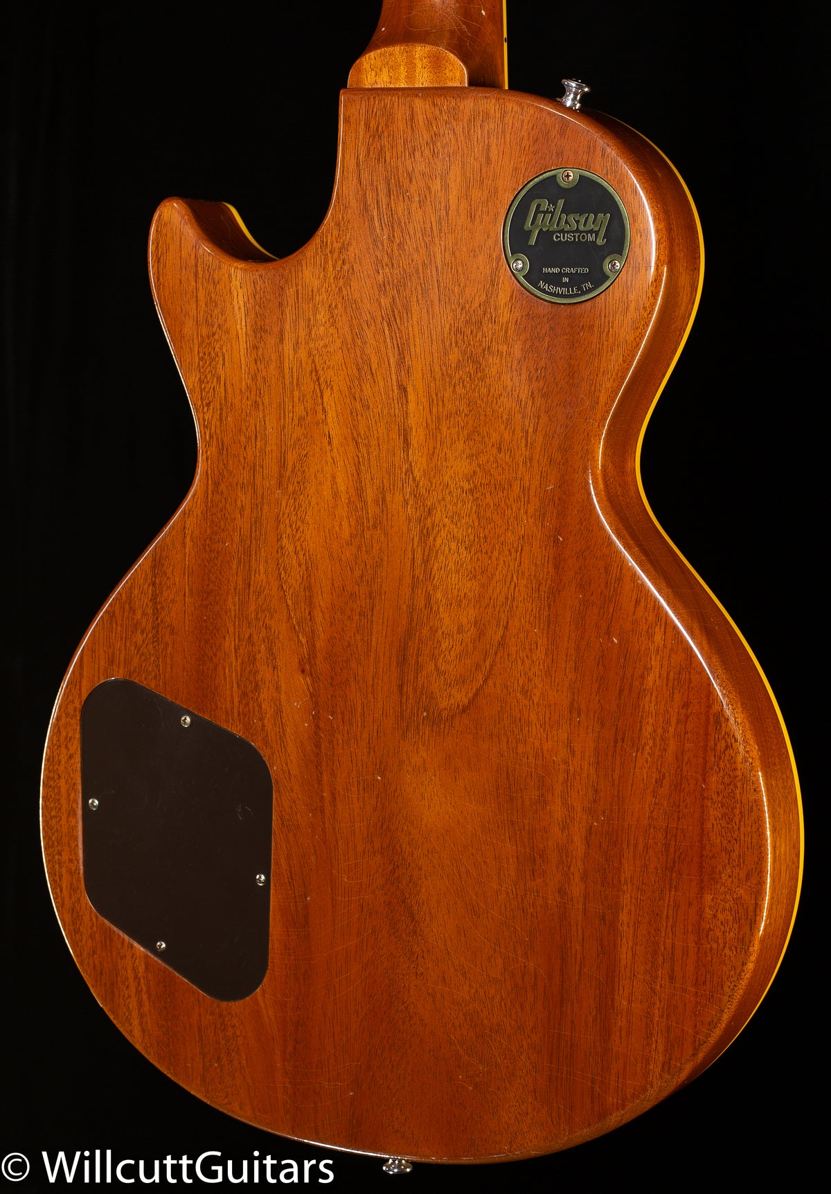 Gibson Custom Shop 1956 Les Paul Goldtop Murphy Lab Ultra Light Aged (086)