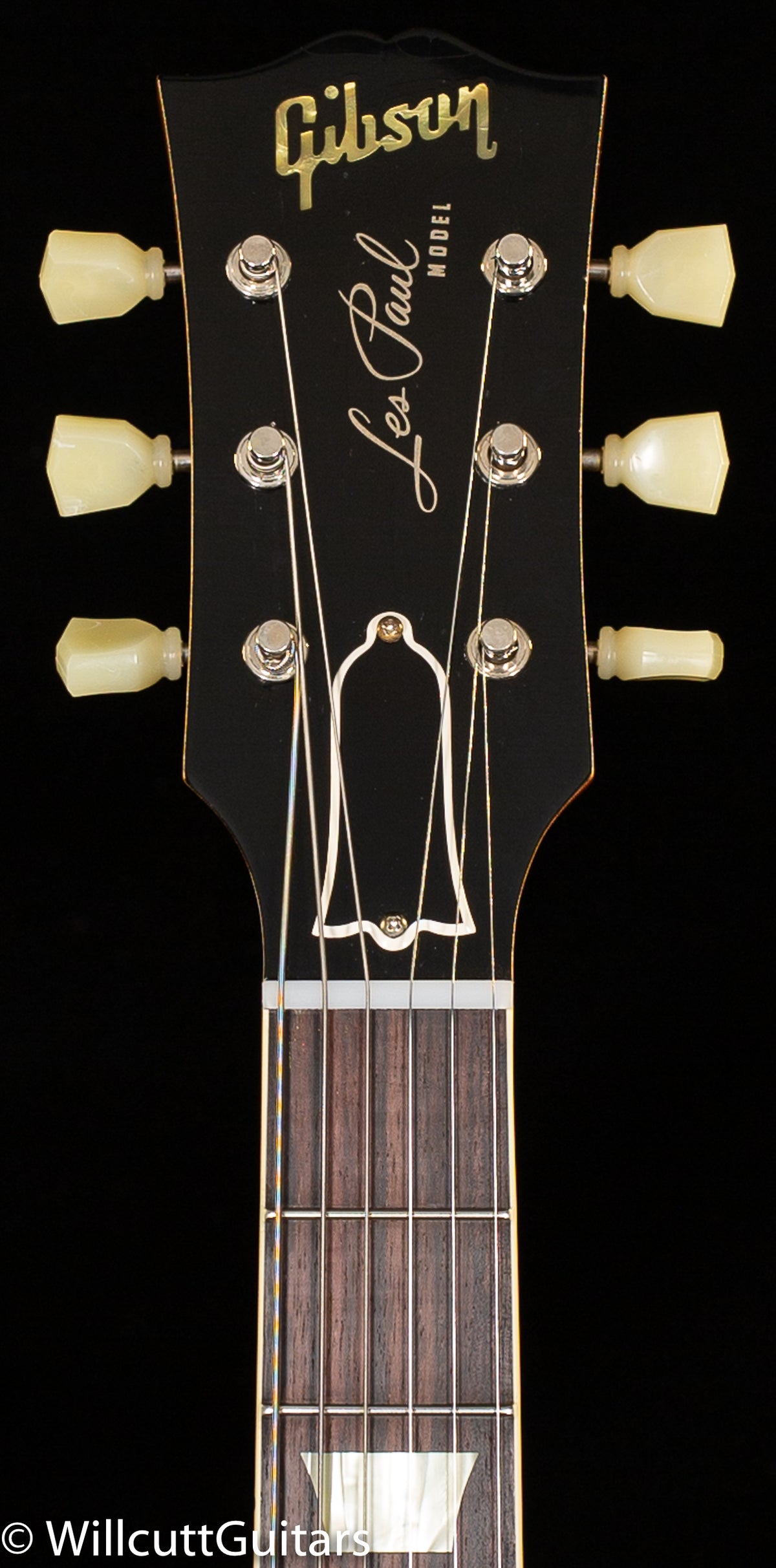 Gibson Custom Shop 1956 Les Paul Goldtop Murphy Lab Ultra Light Aged (086)