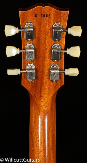 Gibson Custom Shop 1956 Les Paul Goldtop Murphy Lab Ultra Light Aged (086)