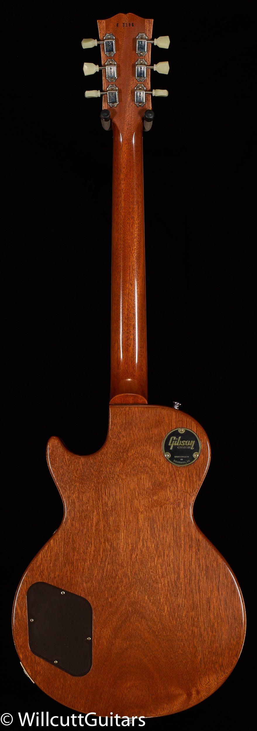 Gibson Custom Shop 1956 Les Paul Standard V2 Neck Gold Top VOS M2M(106)