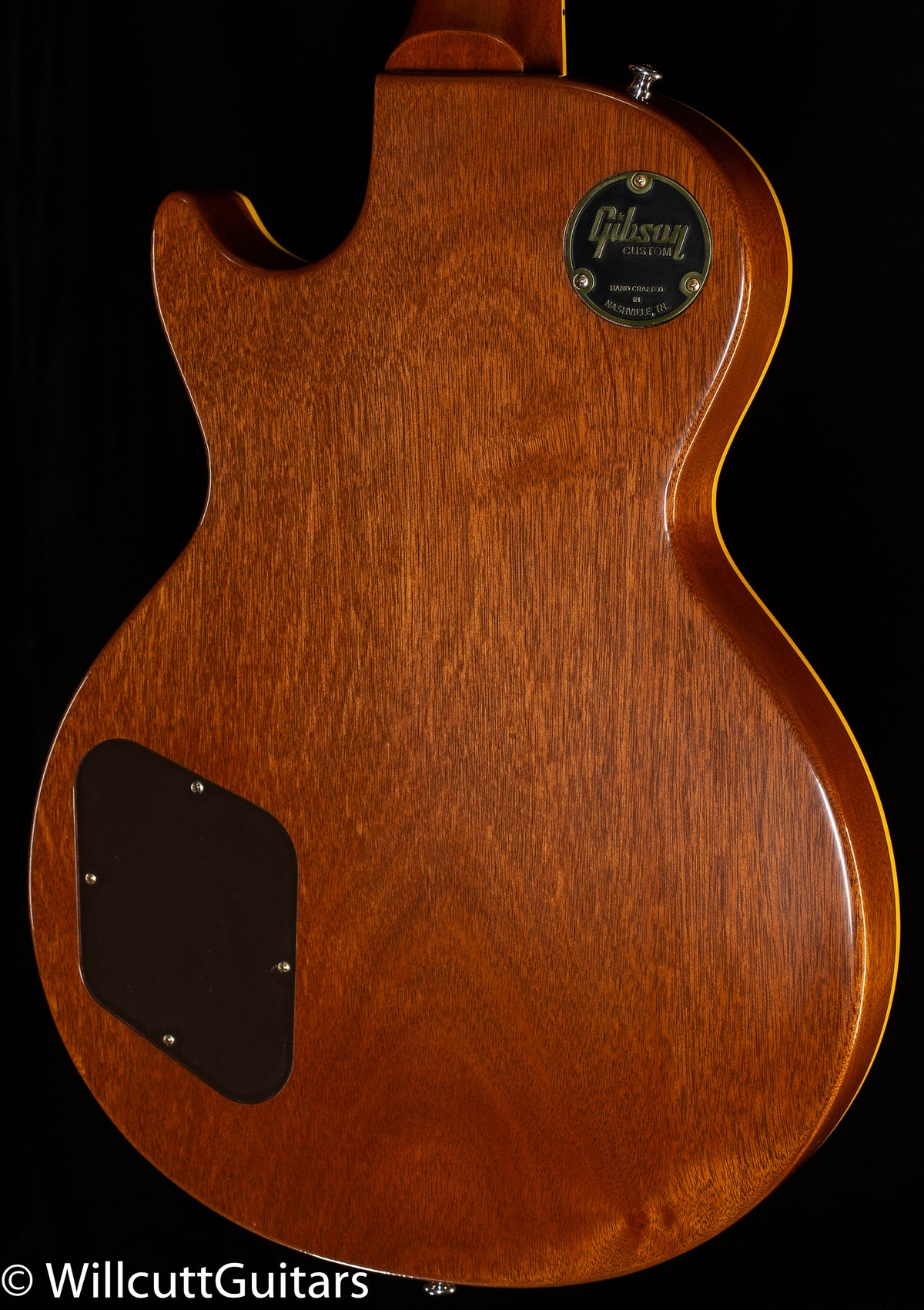 Gibson Custom Shop 1956 Les Paul Standard V2 Neck Gold Top VOS M2M(106)