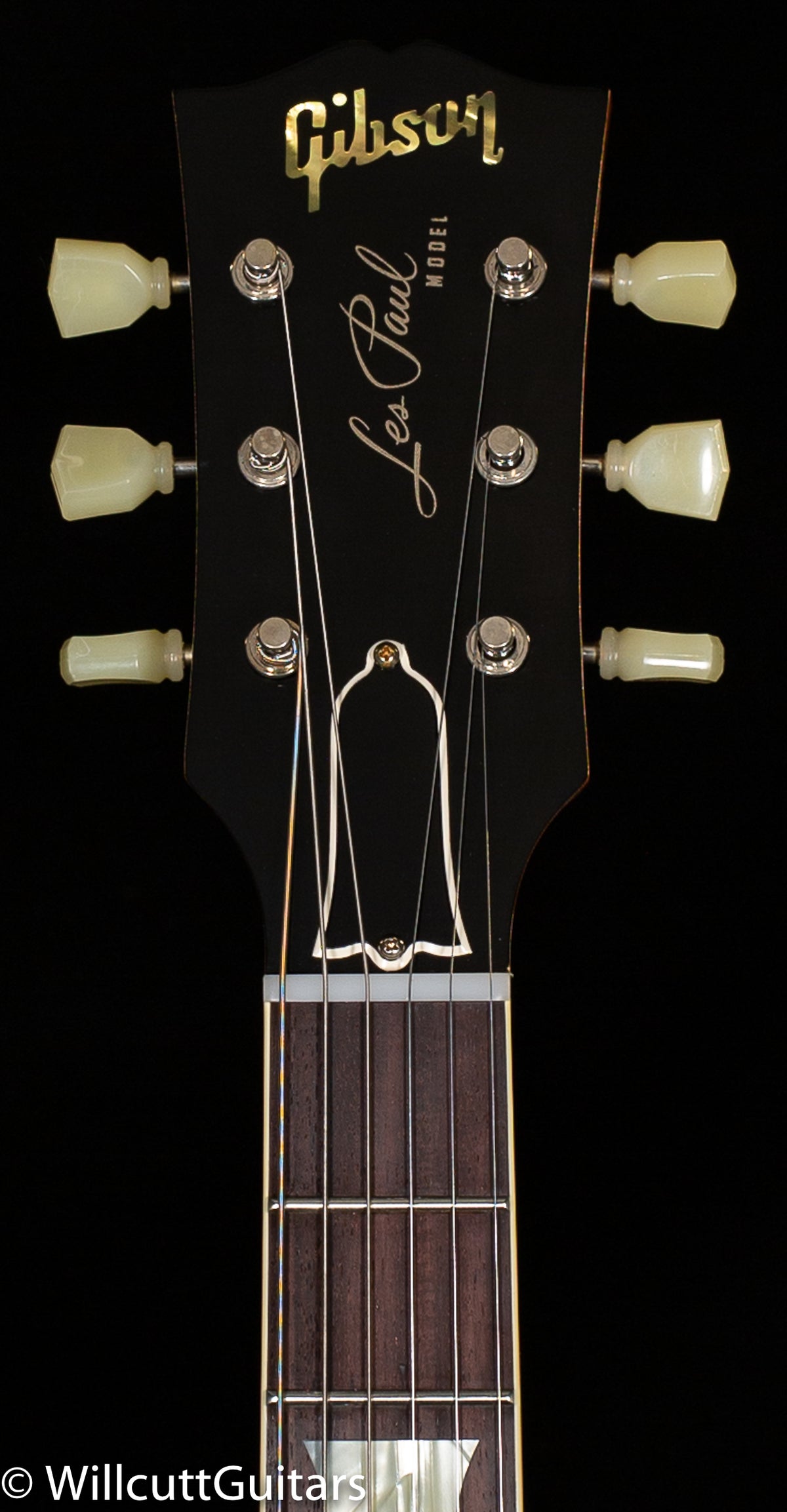 Gibson Custom Shop 1956 Les Paul Standard V2 Neck Gold Top VOS M2M(106)