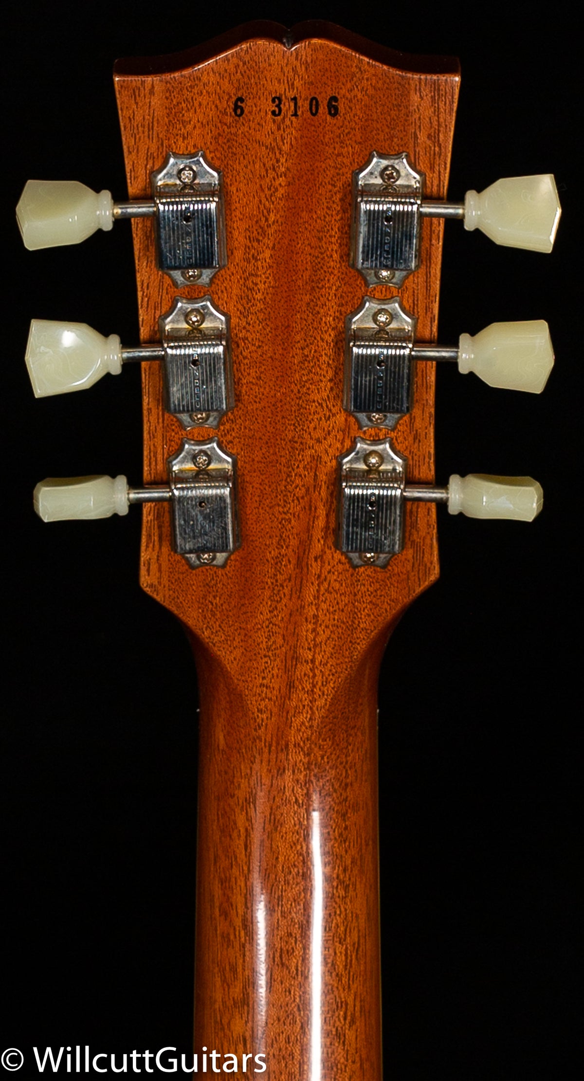 Gibson Custom Shop 1956 Les Paul Standard V2 Neck Gold Top VOS M2M(106)