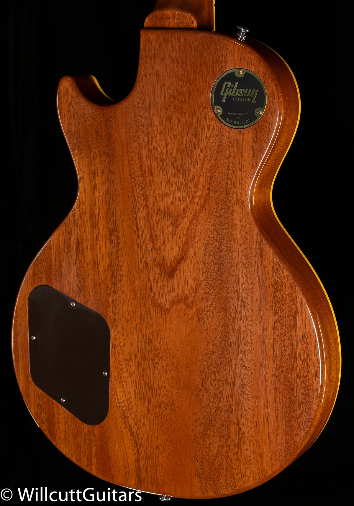 Gibson Custom Shop 1956 Les Paul Goldtop Reissue Double Gold VOS (180)
