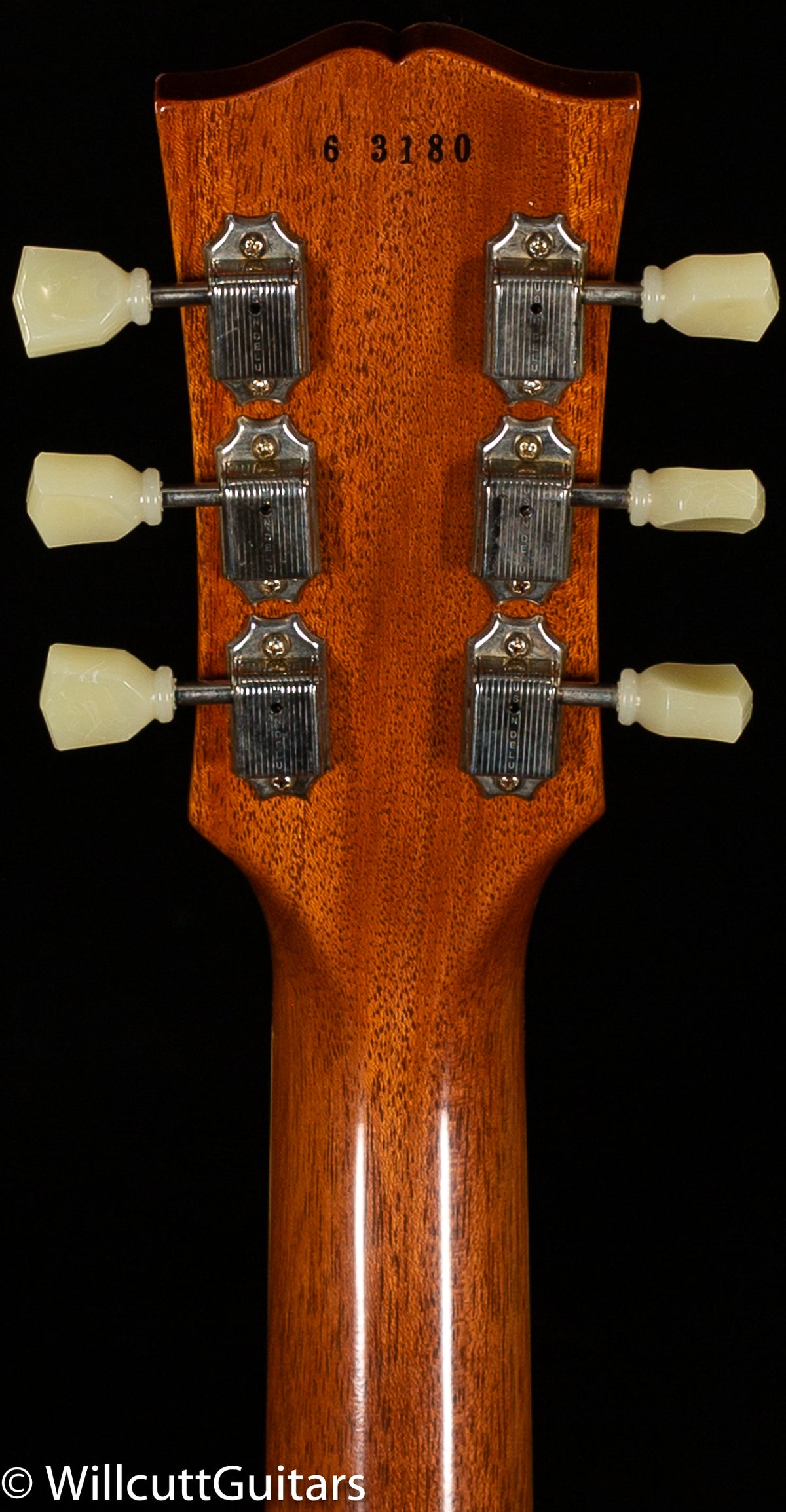 Gibson Custom Shop 1956 Les Paul Goldtop Reissue Double Gold VOS (180)