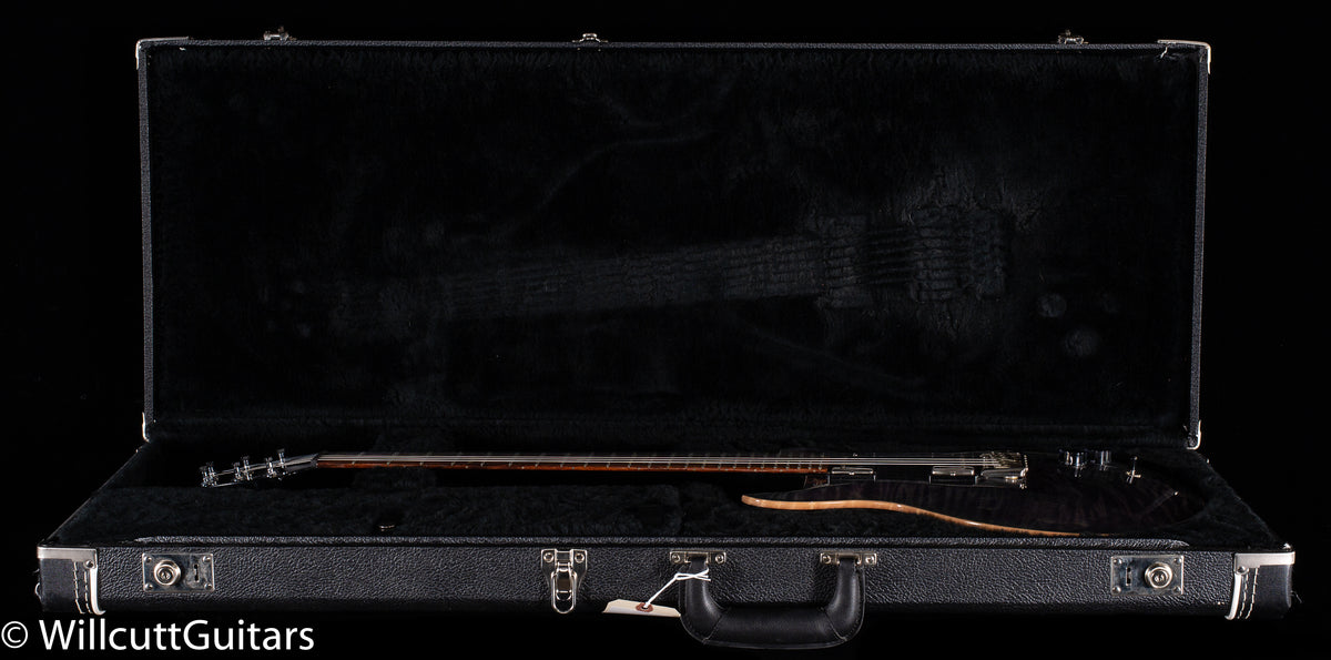 2002 PRS Santana III Purple (Faded)