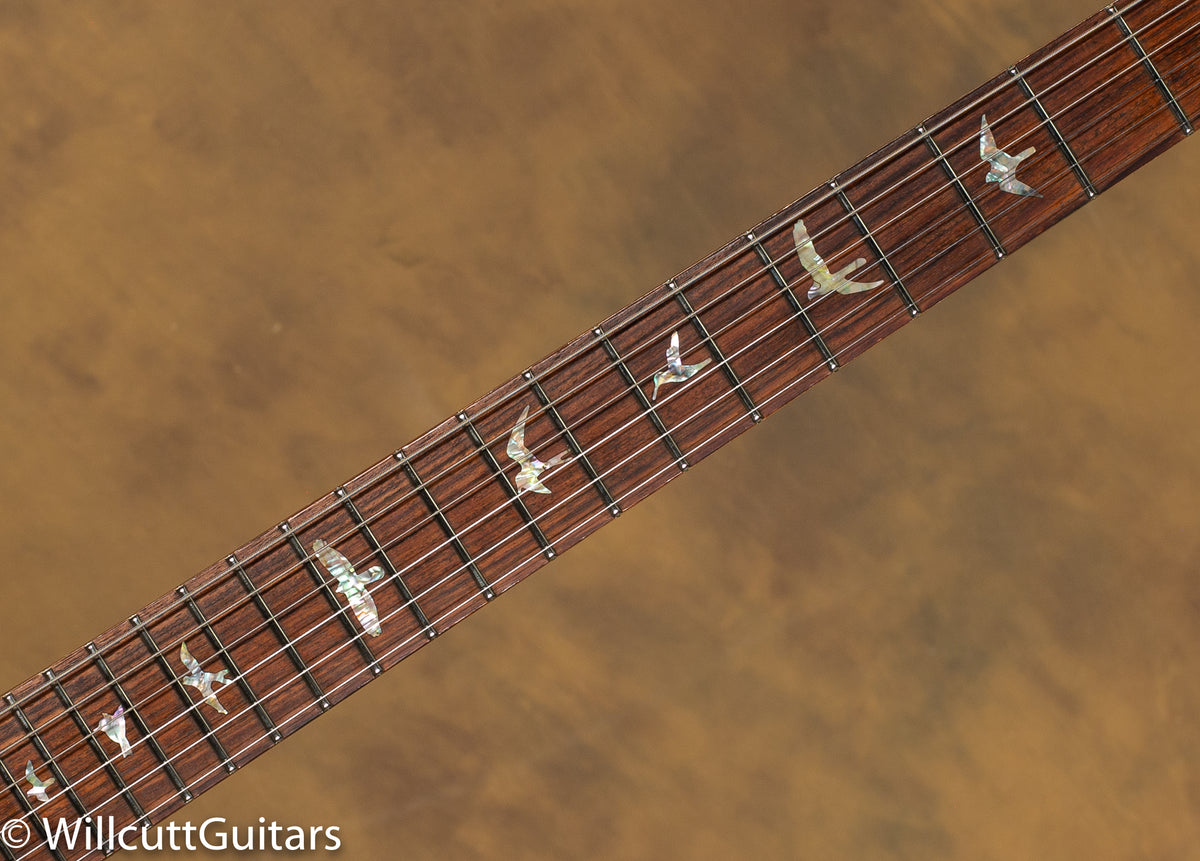 2002 PRS Santana III Purple (Faded)