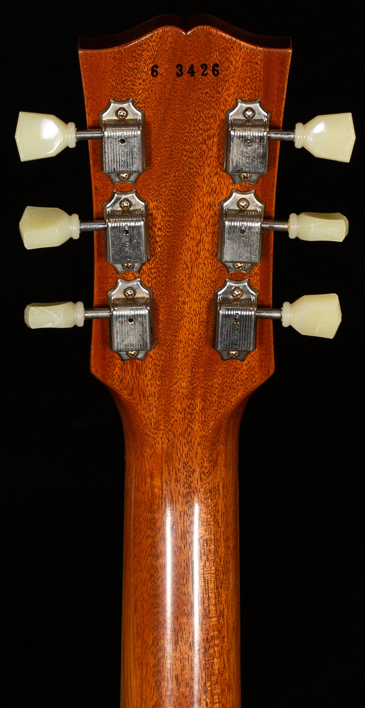 Gibson Custom Shop 1956 Les Paul Goldtop Reissue Double Gold VOS (426)
