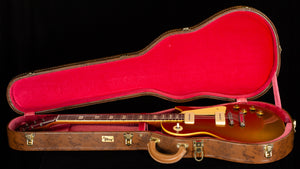 Gibson Custom Shop 1956 Les Paul Goldtop Reissue Double Gold VOS (426)
