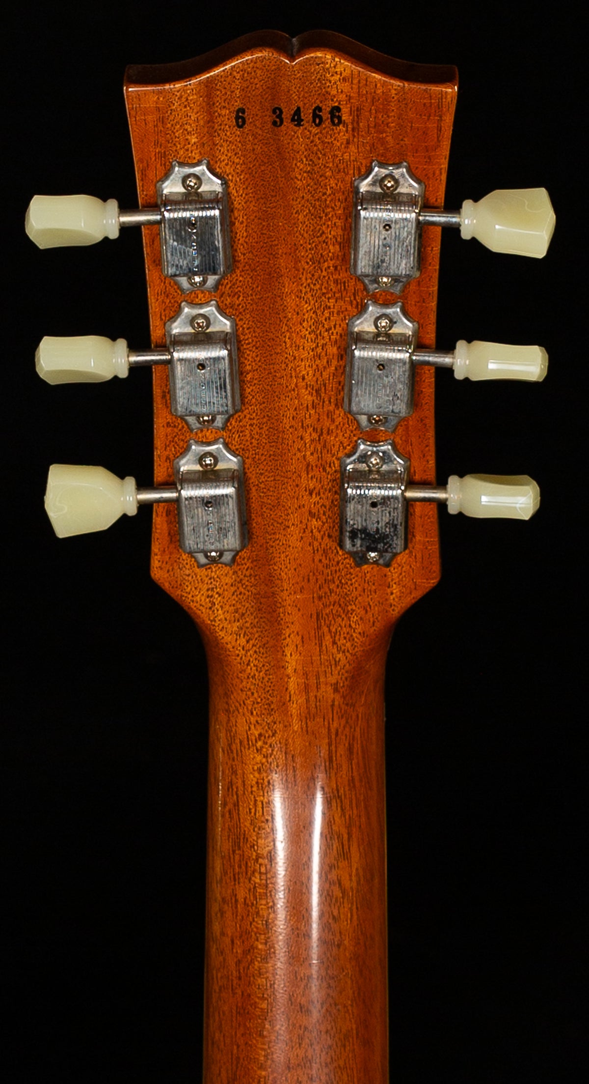 Gibson Custom Shop 1956 Les Paul Goldtop Murphy Lab Ultra Light Aged (466)