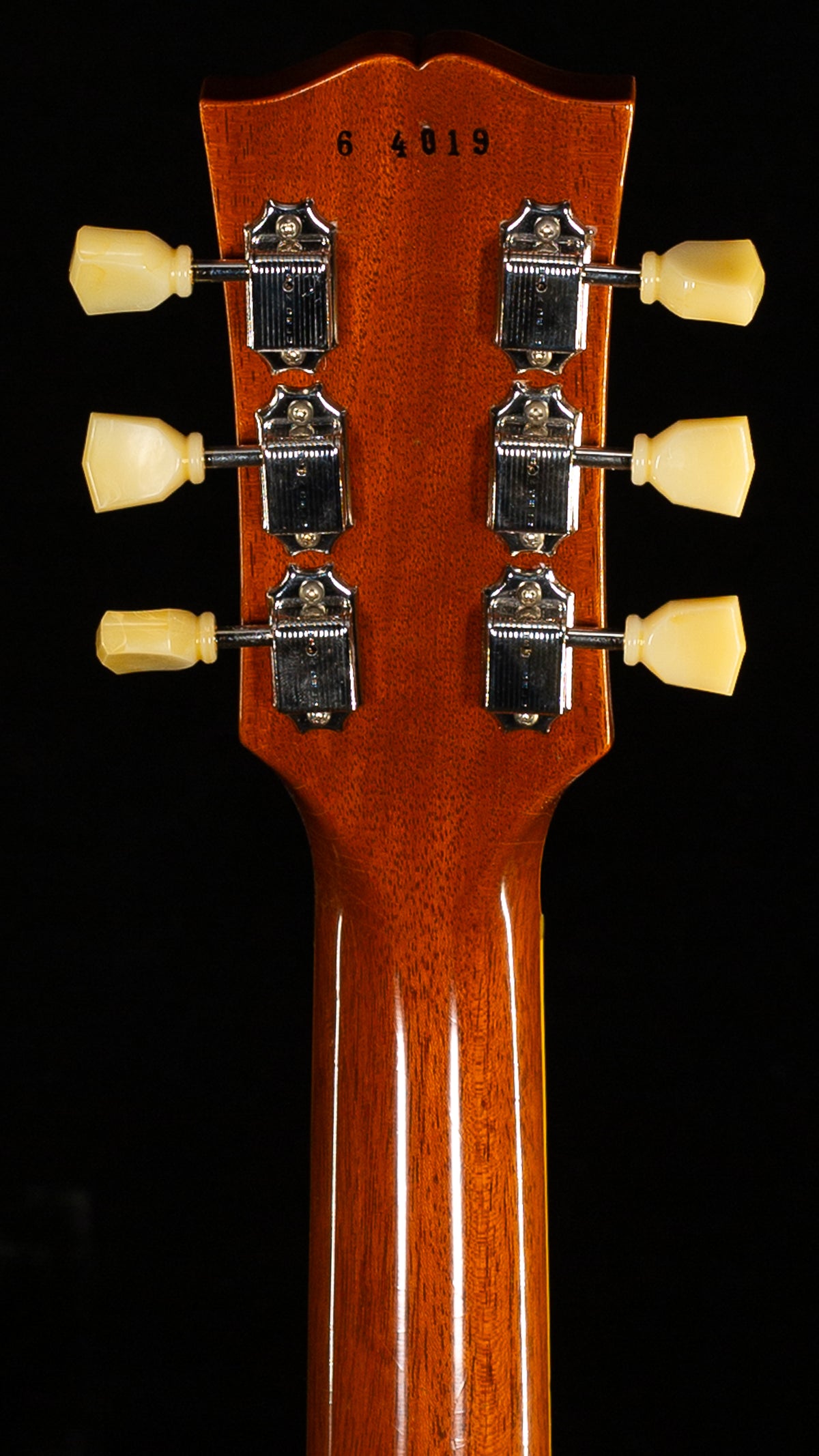 Gibson Custom Shop 1956 Les Paul Goldtop Murphy Lab Ultra Light Aged (019)