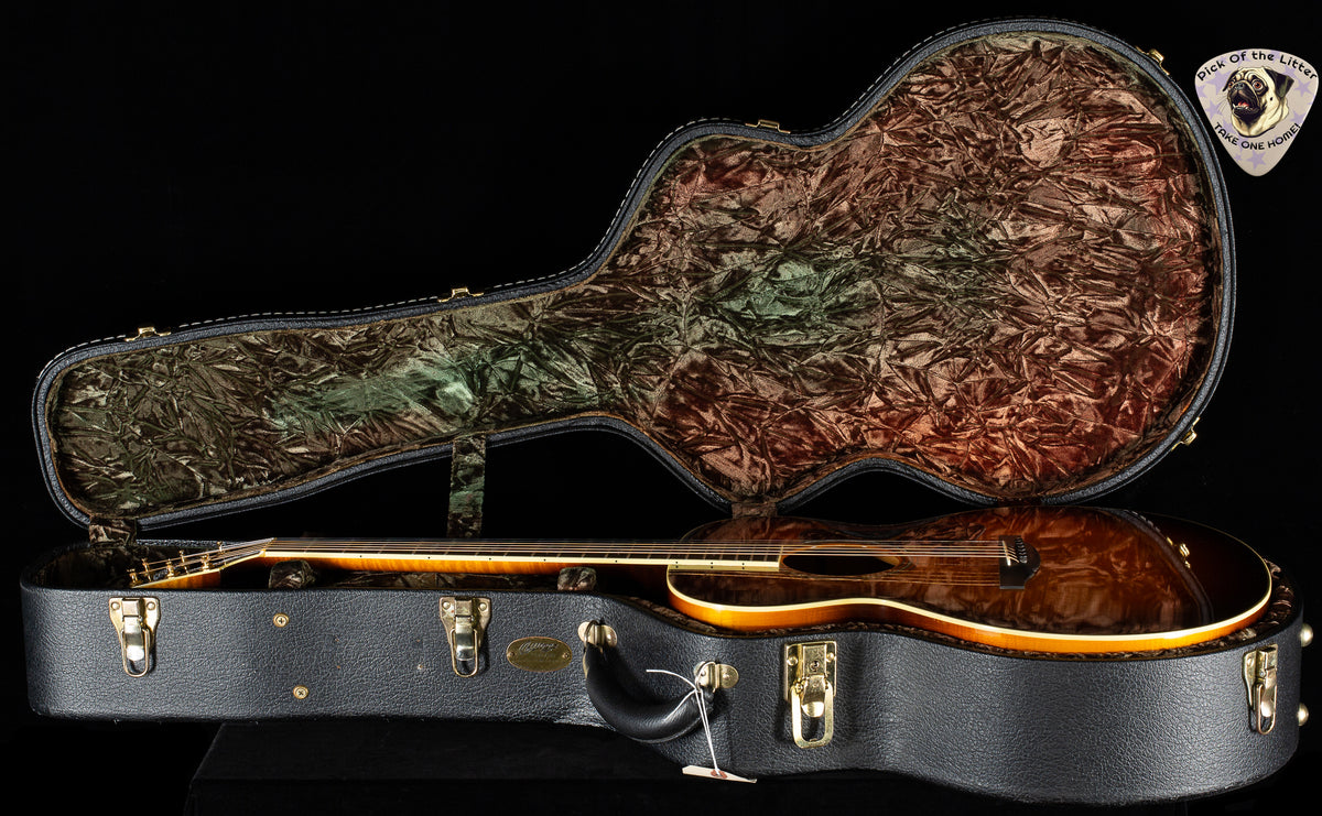 2001 Collings SJ SB Maple