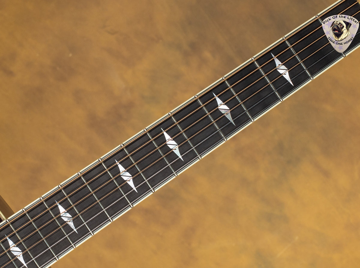 2001 Collings SJ SB Maple