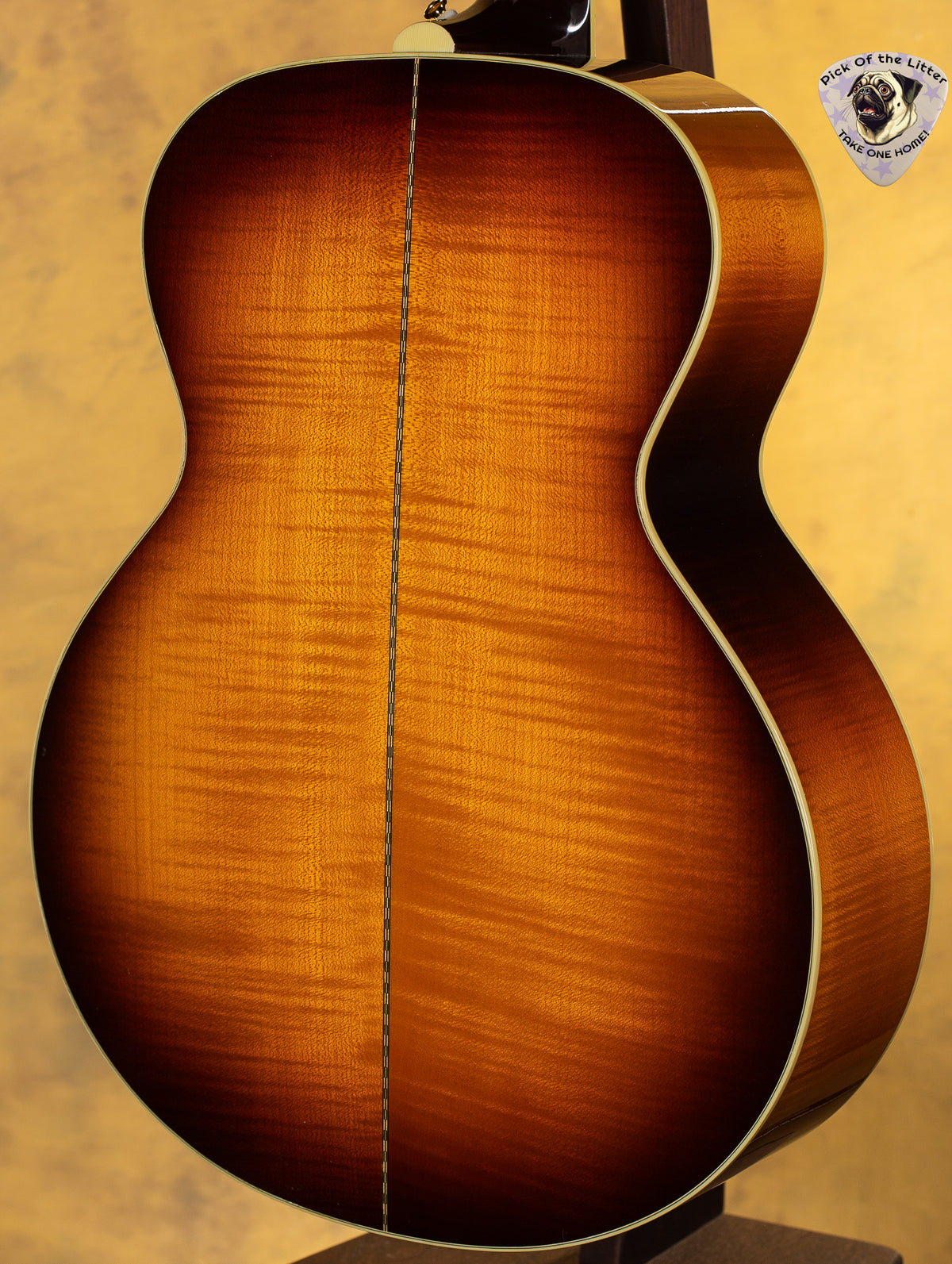 2001 Collings SJ SB Maple