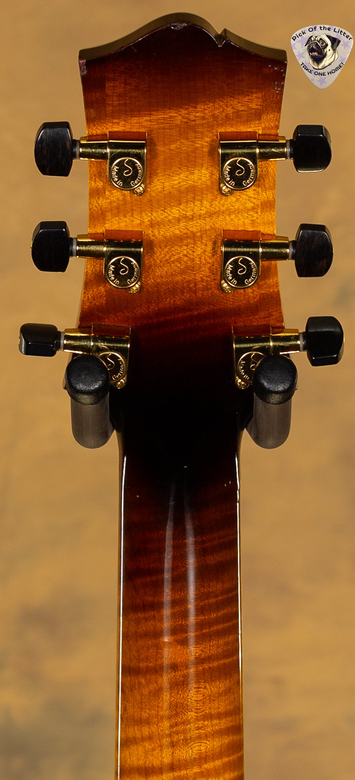 2001 Collings SJ SB Maple