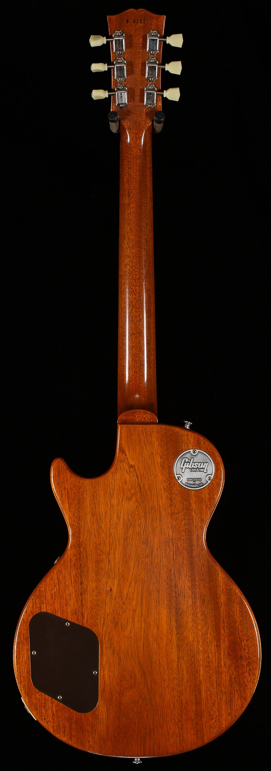 Gibson Custom Shop 1956 Les Paul Goldtop Murphy Lab Ultra Light Aged (591)