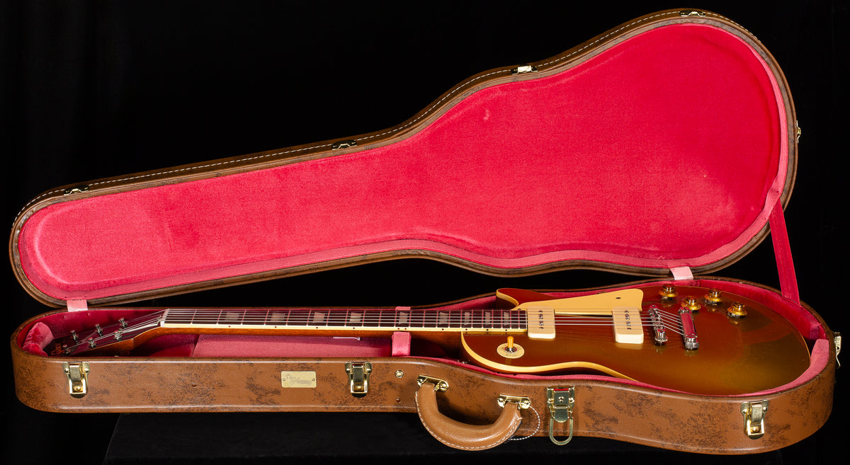 Gibson Custom Shop 1956 Les Paul Goldtop Murphy Lab Ultra Light Aged (591)