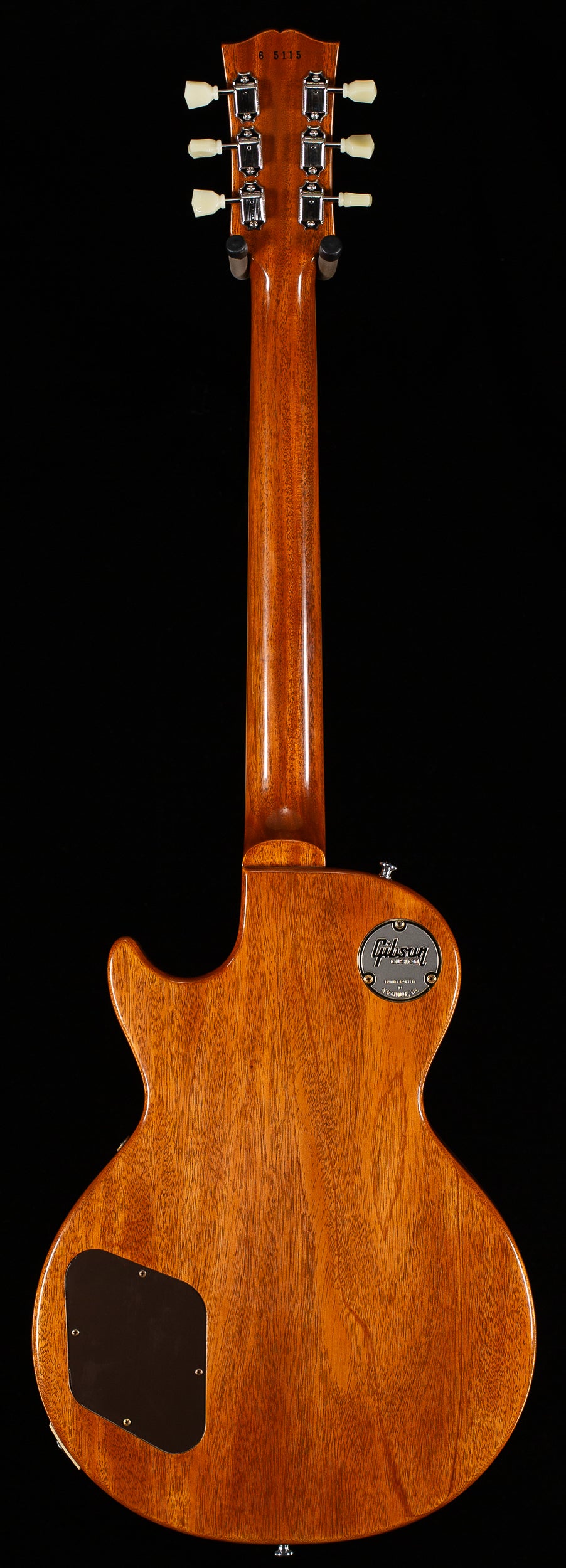 Gibson Custom Shop 1956 Les Paul Goldtop Reissue Double Gold VOS (115)