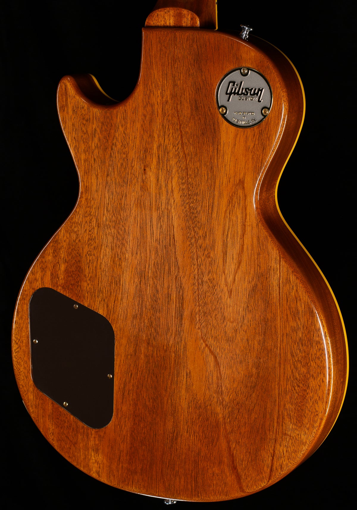 Gibson Custom Shop 1956 Les Paul Goldtop Reissue Double Gold VOS (115)