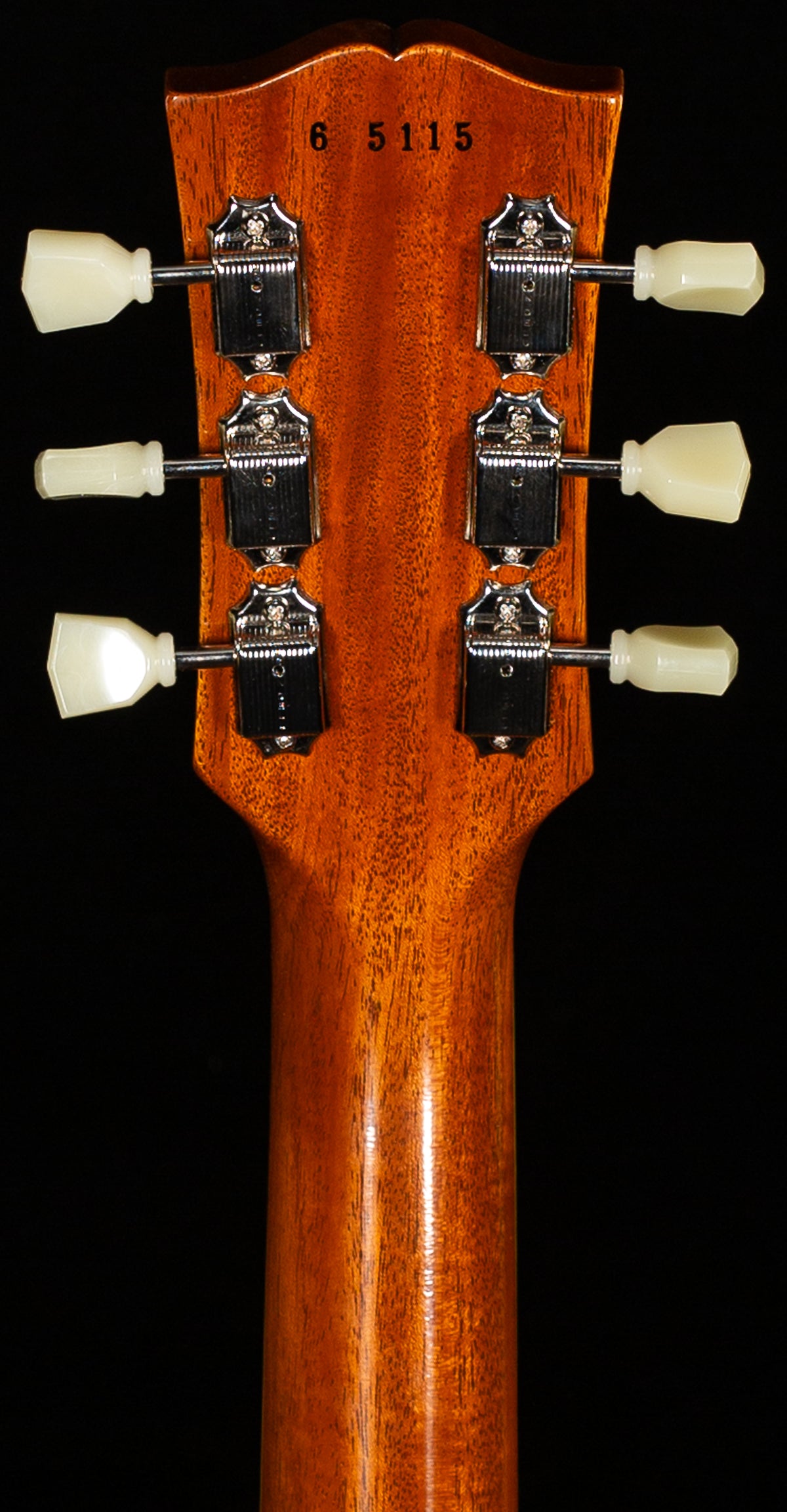 Gibson Custom Shop 1956 Les Paul Goldtop Reissue Double Gold VOS (115)