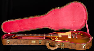 Gibson Custom Shop 1956 Les Paul Goldtop Reissue Double Gold VOS (115)