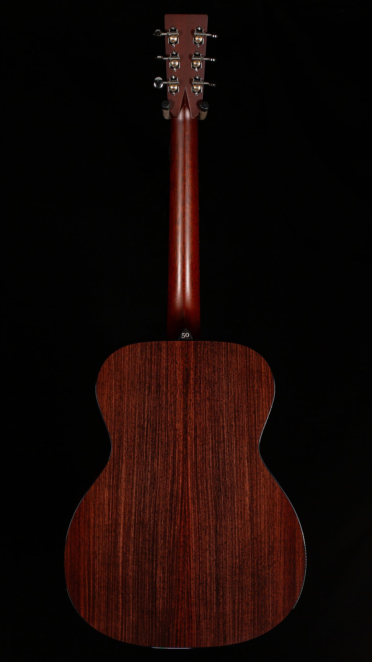 Santa Cruz 50th Anniversary OM/Pre War Model (520)