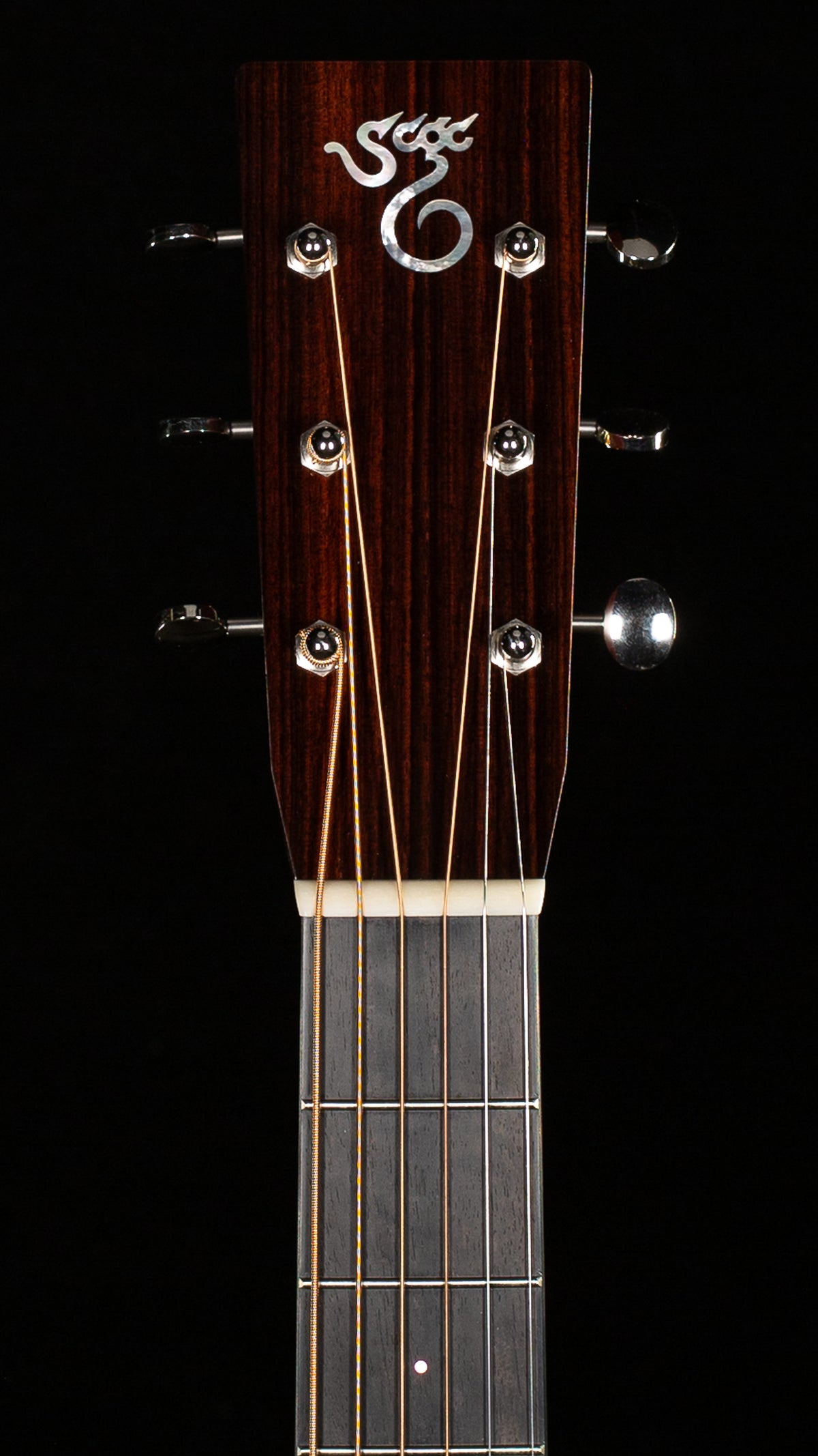 Santa Cruz 50th Anniversary OM/Pre War Model (520)