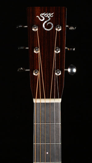 Santa Cruz 50th Anniversary OM/Pre War Model (520)