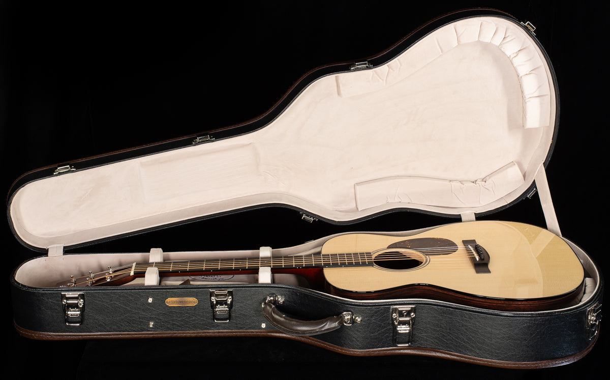 Santa Cruz 50th Anniversary OM/Pre War Model (520)