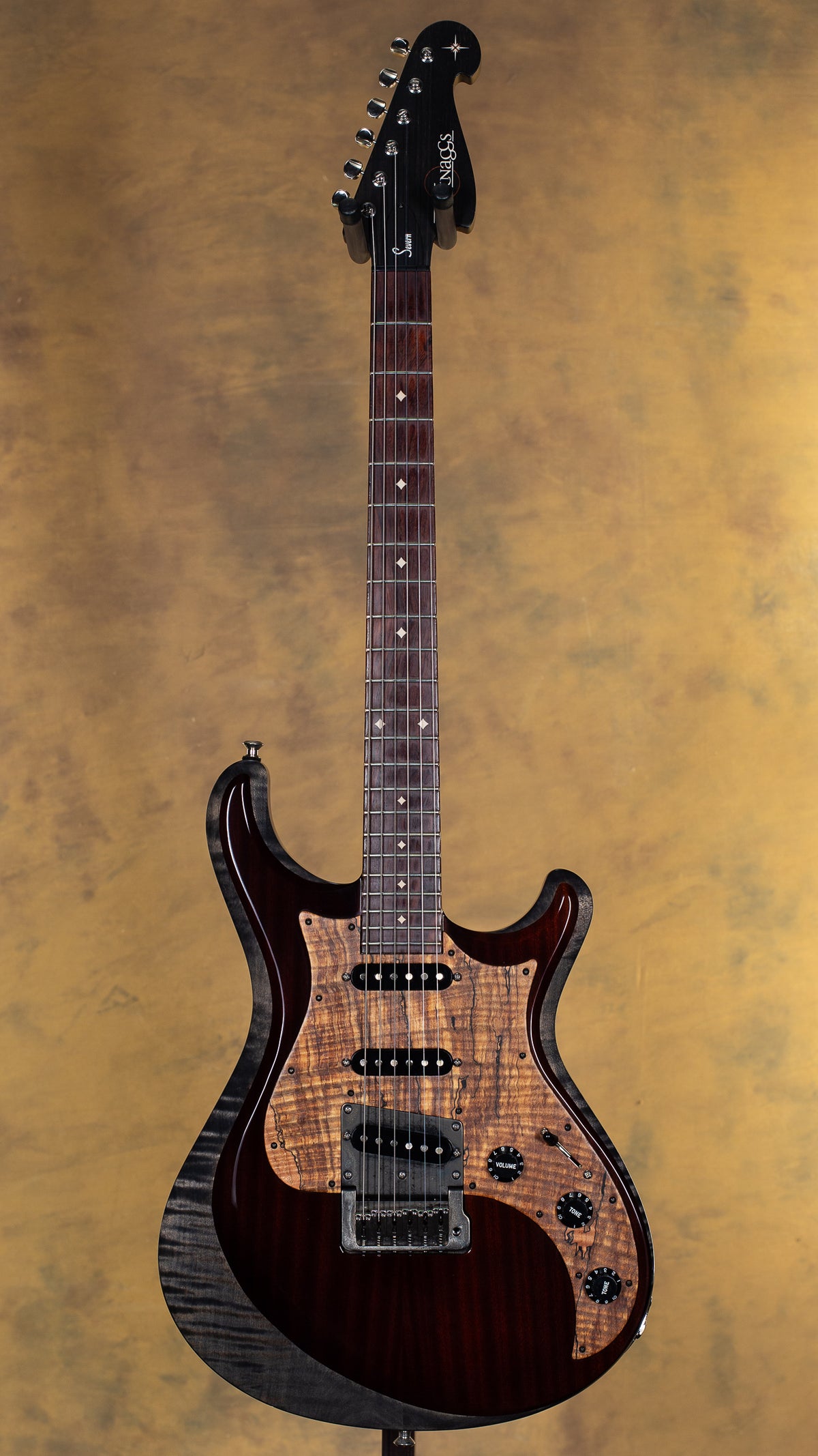 2016 Knaggs Severn Trem Tier 2 Onyx