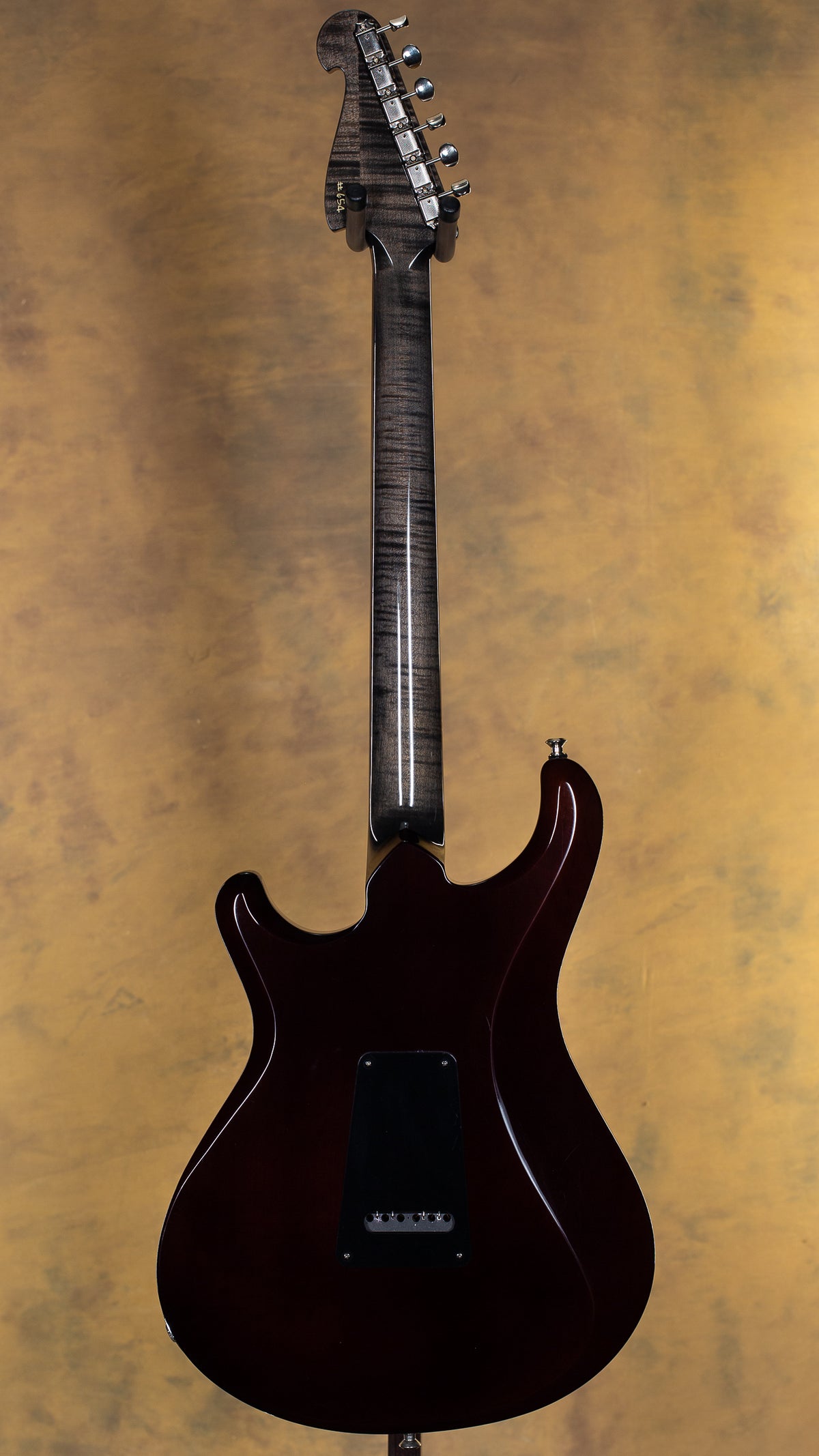 2016 Knaggs Severn Trem Tier 2 Onyx