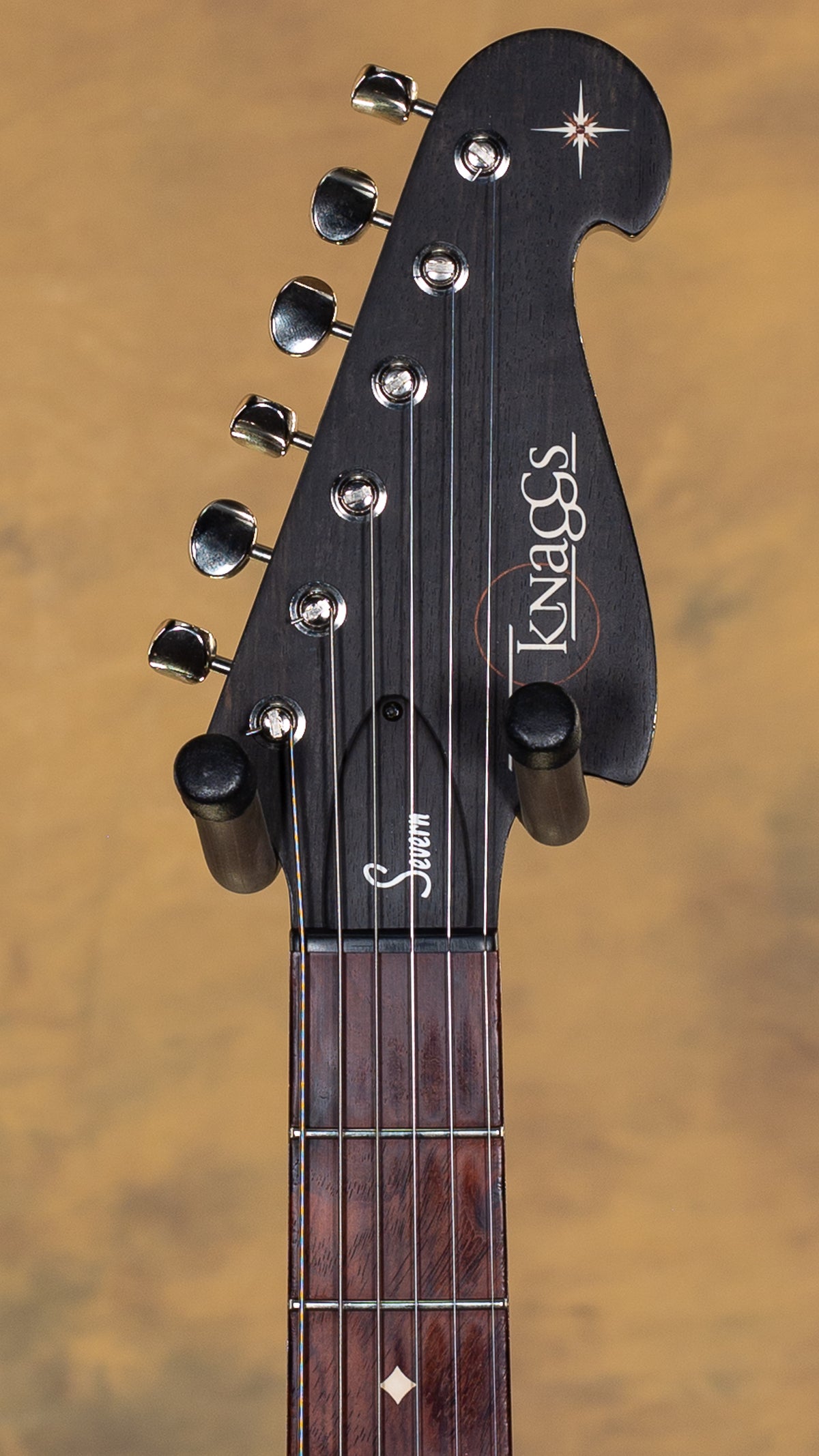2016 Knaggs Severn Trem Tier 2 Onyx